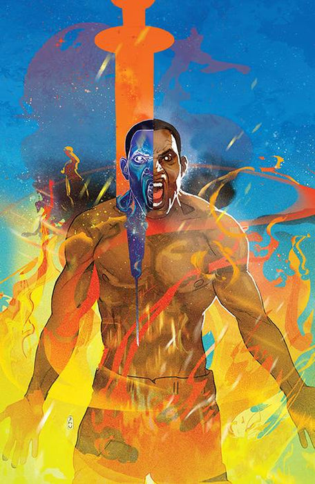 DARK BLOOD #3 (OF 6) CVR D 25 COPY INCV WARD