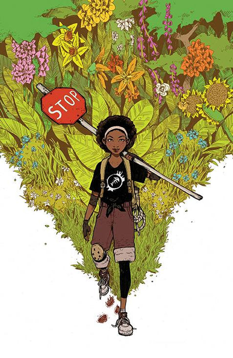 EVE #5 (OF 5) CVR B THOROGOOD