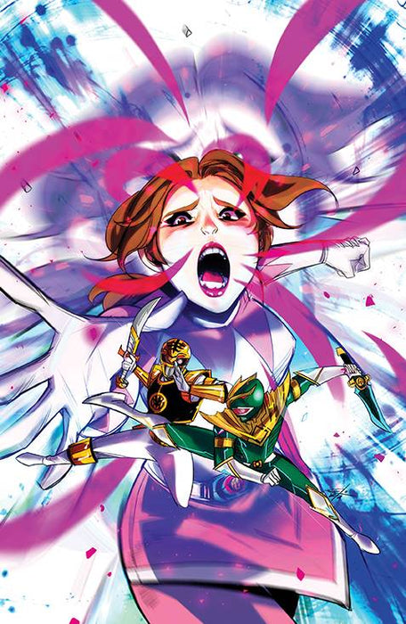 MIGHTY MORPHIN #11 CVR D 15 COPY INCV CARLINI (C: 1-0-0)