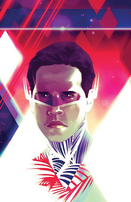 MIGHTY MORPHIN #11 CVR H UNLOCKABLE VAR MONTES (C: 1-0-0)