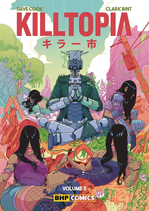 KILLTOPIA 3 GN (MR)