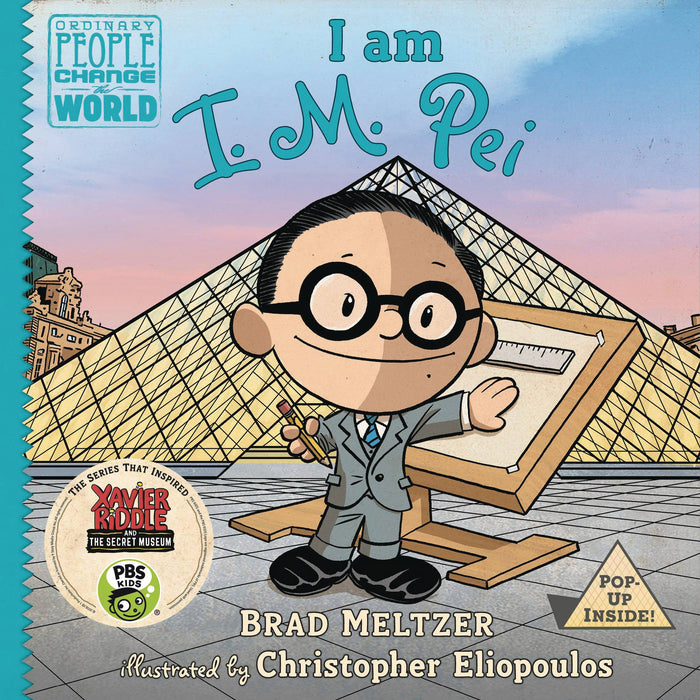 I AM I M PEI YR HC