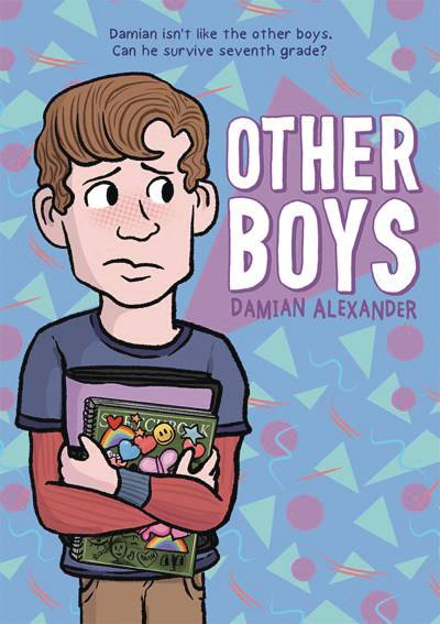 OTHER BOYS HC GN