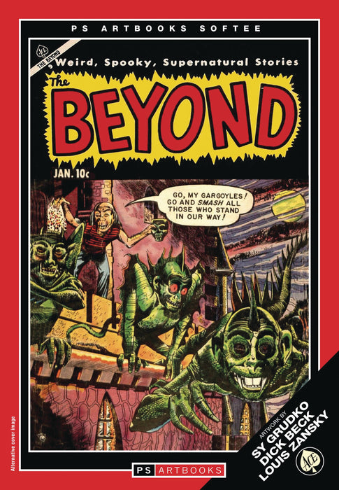 PRE CODE CLASSICS BEYOND SOFTEE VOL 5