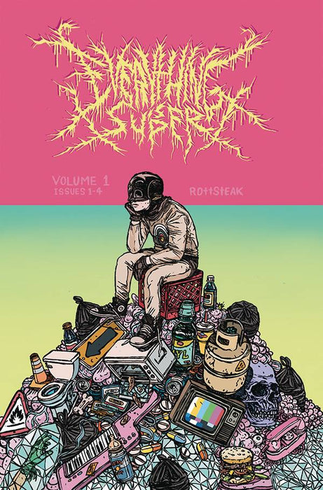 EVERYTHING IS SUPER GN VOL 01