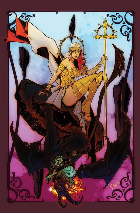 SONJAVERSAL #5 PREMIUM FEDERICI VIRGIN FOC VAR