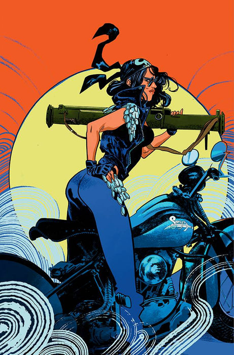 SONJAVERSAL #5 7 COPY HENDERSON VIRGIN FOC INCV