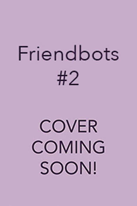 I CAN READ COMICS HC FRIENDBOTS BLINK & BLOCK BUG EACH OTHER