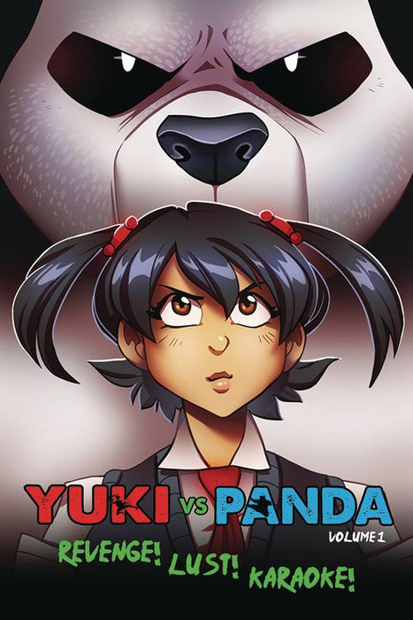 YUKI VS PANDA TP VOL 01 (MR)