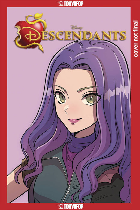 DISNEY DESCENDANTS 2021 TP