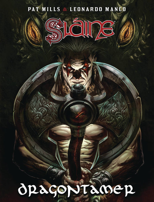 SLAINE DRAGONTAMER HC