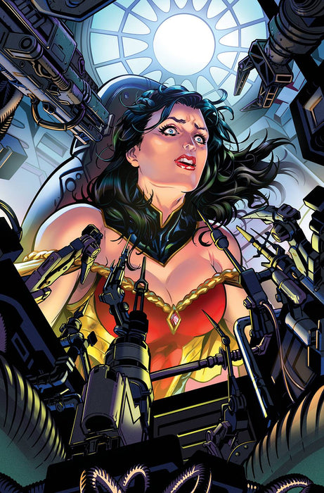 GRIMM FAIRY TALES #52 CVR D RIVEIRO