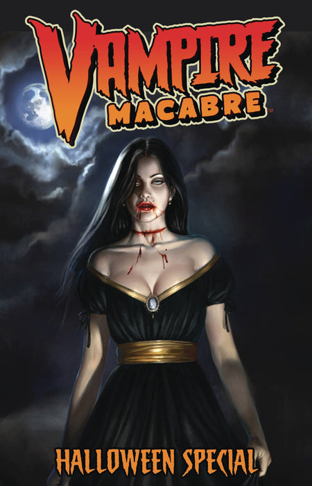 VAMPIRE MACABRE HALLOWEEN SP ONE SHOT CVR A FELL