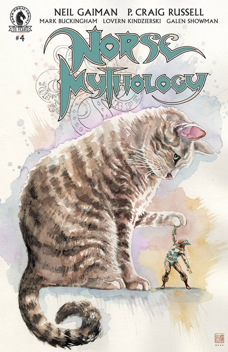 NORSE MYTHOLOGY II #4 (OF 6) CVR B MACK