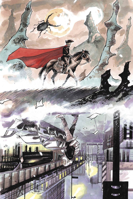 PARASOMNIA #4 (OF 4) CVR A MUTTI