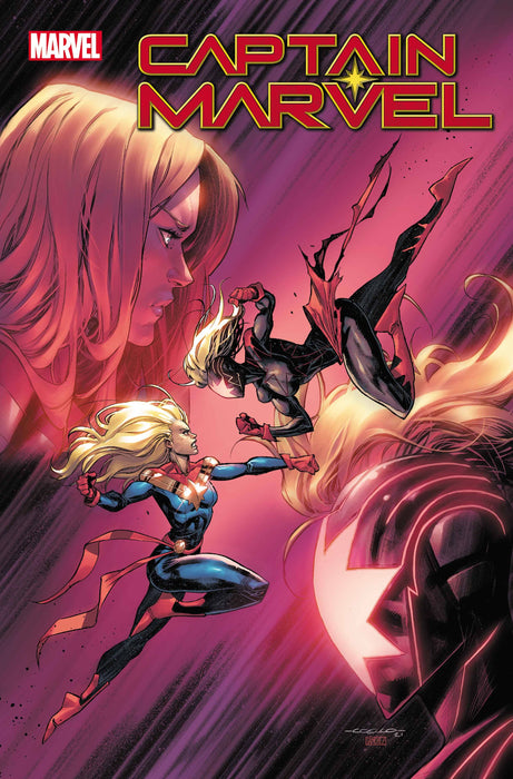 CAPTAIN MARVEL #32