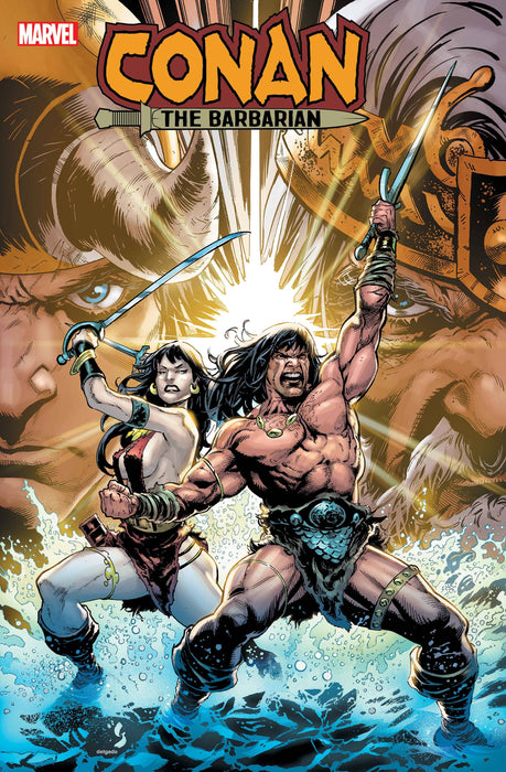 CONAN THE BARBARIAN #25