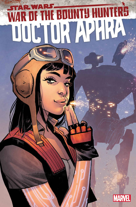 STAR WARS DOCTOR APHRA #14 WOBH