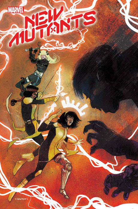 NEW MUTANTS #21