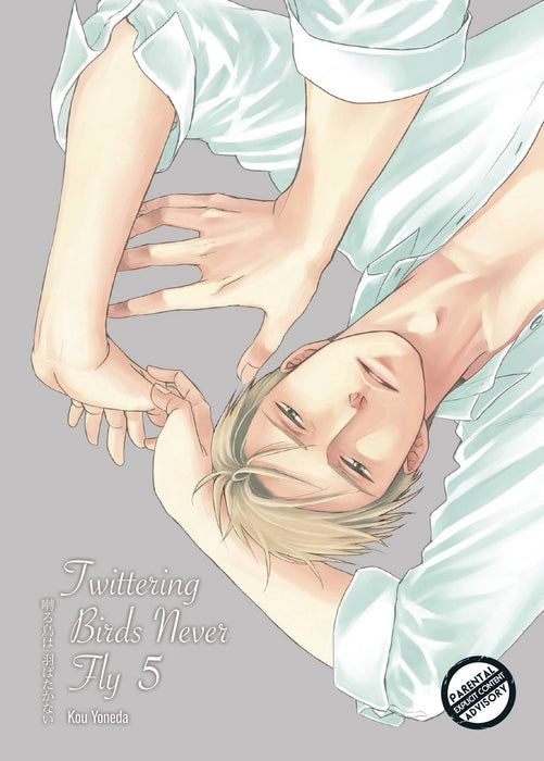 TWITTERING BIRDS NEVER FLY VOL 05 (MR)