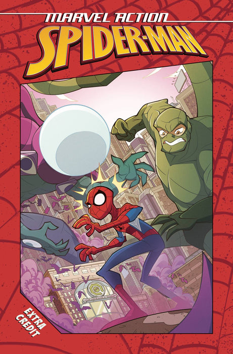MARVEL ACTION SPIDER-MAN EXTRA CREDIT TP VOL 01
