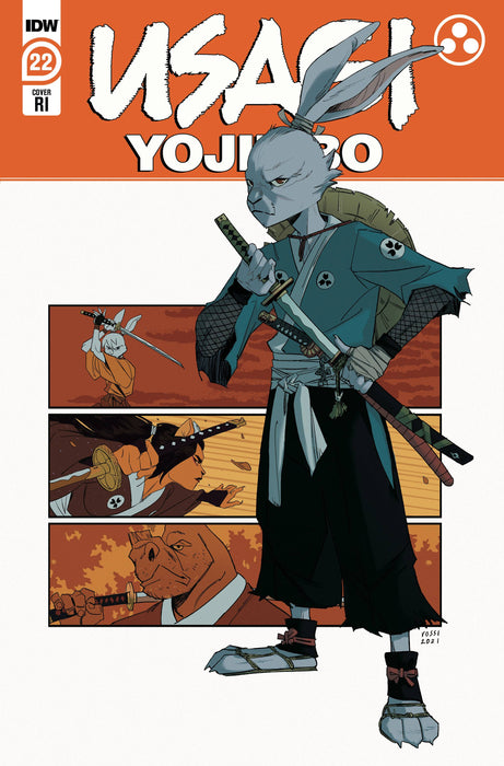 USAGI YOJIMBO #22 CVR B 10 COPY INCV GIFFORD (Net)