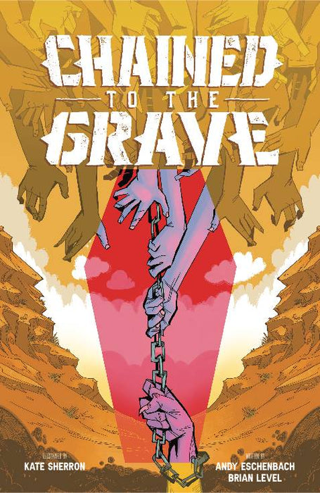 CHAINED TO THE GRAVE TP (C: 1-0-0)