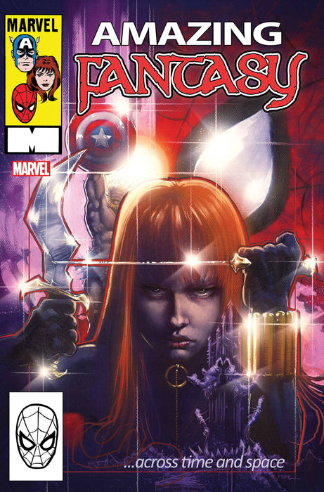 AMAZING FANTASY #3 (OF 5) ANDREWS VAR