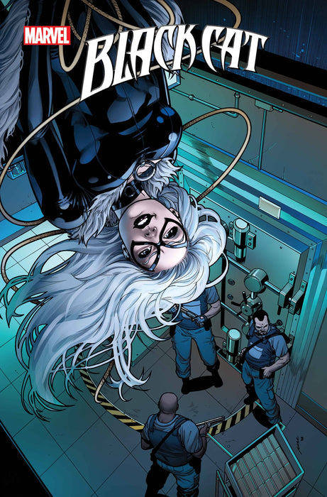 BLACK CAT #10 1:25 PEREZ VAR