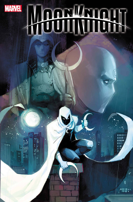 MOON KNIGHT #3 1:25 REIS VAR
