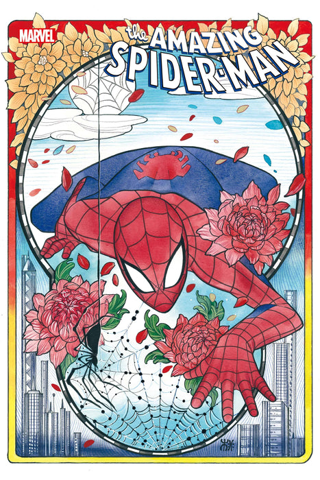 Amazing Spider-Man (2018) #74 MOMOKO VAR