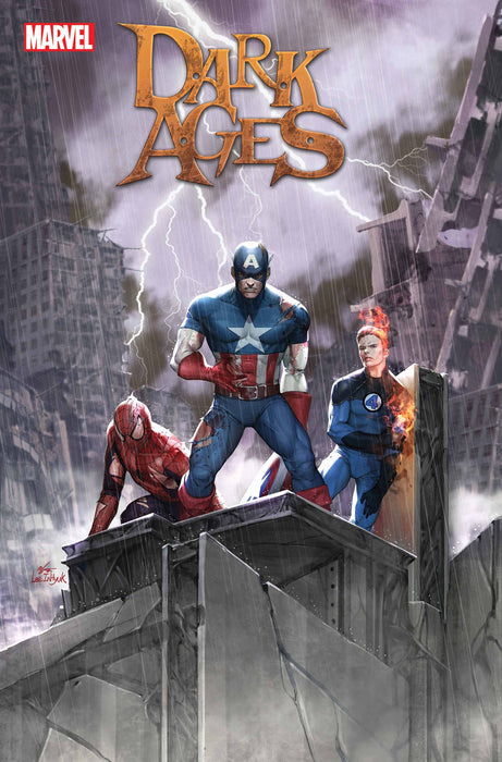DARK AGES #1 (OF 6) INHYUK LEE VAR