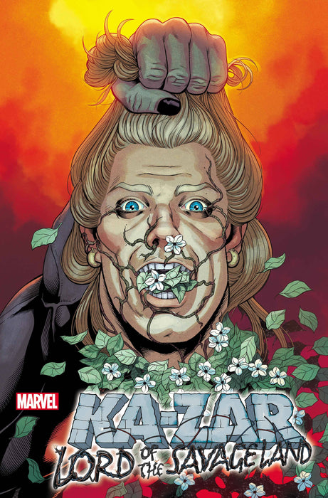 KA-ZAR LORD OF THE SAVAGE LAND #1 (OF 5) CABAL VAR