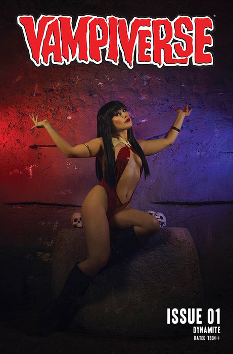 VAMPIVERSE #1 CVR E COSPLAY