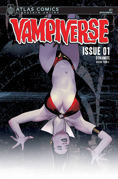 VAMPIVERSE #1 CVR M HUGHES SGN ATLAS ED (C: 0-1-2)