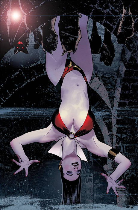 VAMPIVERSE #1 CVR N HUGHES PREMIUM METAL (C: 0-1-2)