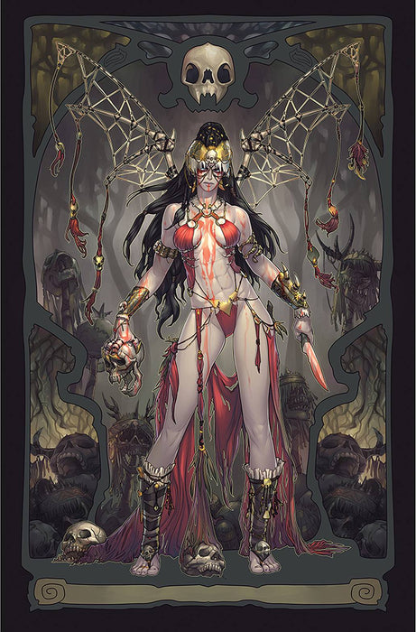 VAMPIVERSE #1 CVR O COSPLAY SGN ED (C: 0-1-2)