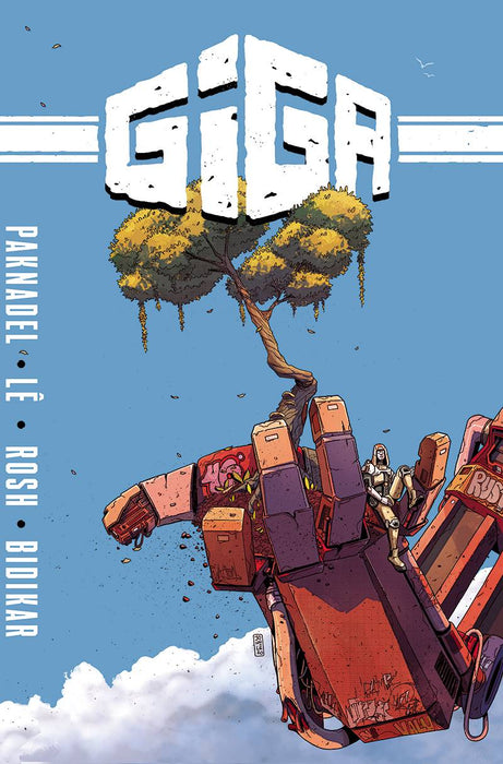 GIGA TP VOL 01