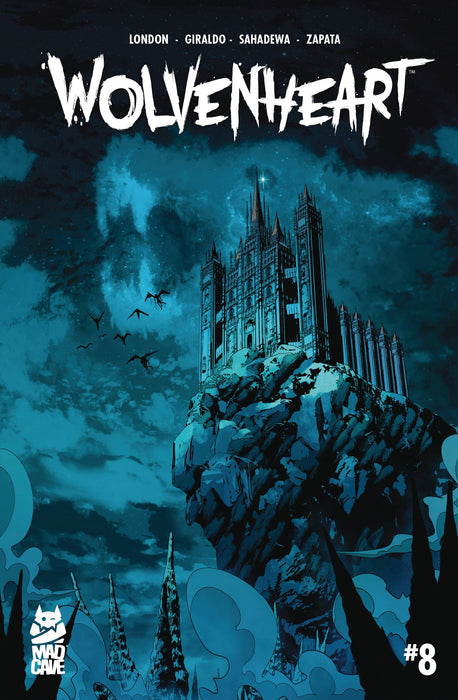 WOLVENHEART #8 CVR A VILLARREAL