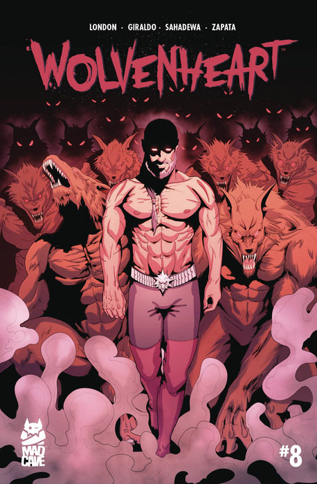 WOLVENHEART #8 CVR B VILLARREAL