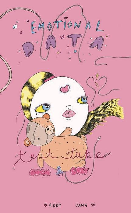 EMOTIONAL DATA DLX ED (MR)
