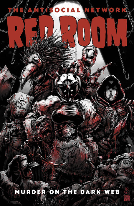 RED ROOM #3 CVR B 5 COPY INCV OKAZAKI