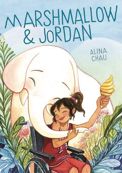 MARSHMELLOW & JORDAN HC GN