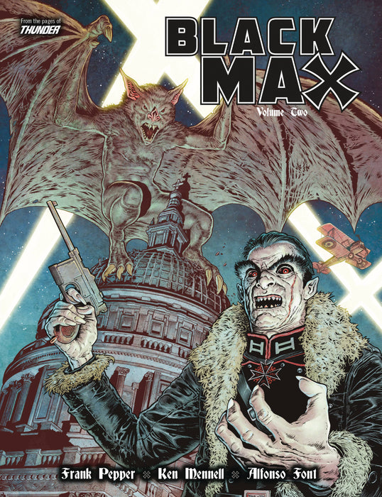 BLACK MAX TP VOL 02