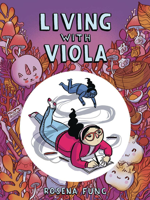 LIVING WITH VIOLA GN