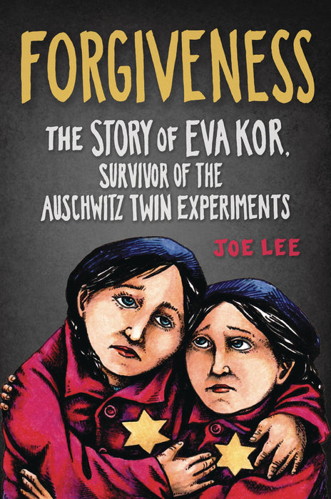 FORGIVENESS STORY OF EVA KOR SURVIVOR OF AUSCHWITZ (C: 1-1-0