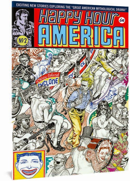 HAPPY HOUR IN AMERICA #2