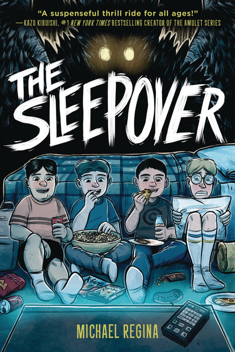 SLEEPOVER GN