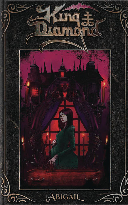 KING DIAMOND ABIGAIL TP VOL 01 (MR)