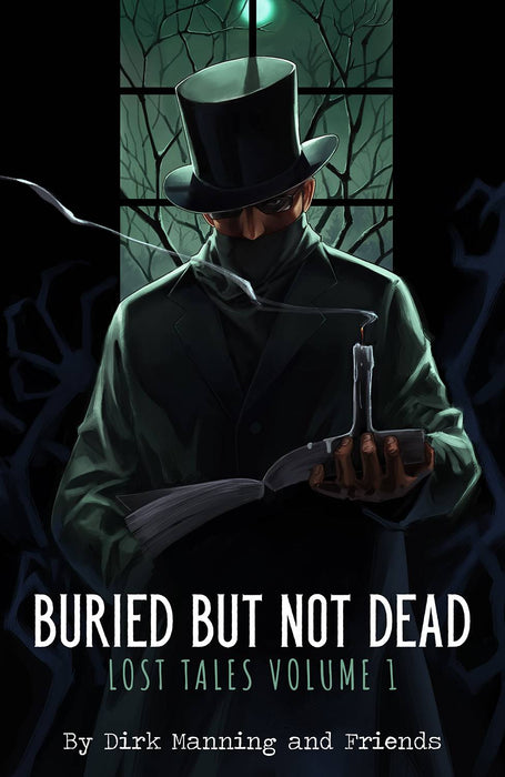 BURIED BUT NOT DEAD LOST TALES TP (MR)